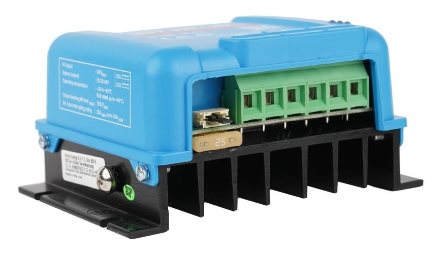 Victron Energy SmartSolar MPPT 100/20 48V (20A,12/24/48В) Контроллер заряда 27912 фото